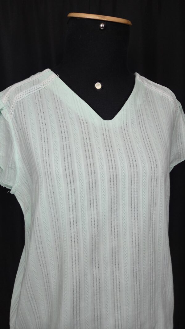 BLUSA CASUAL DON FASHION (G) - Imagem 2