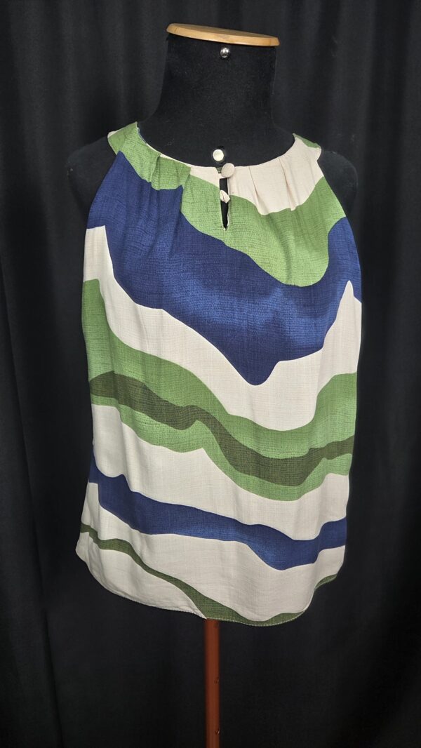 BLUSA CASUAL (M)