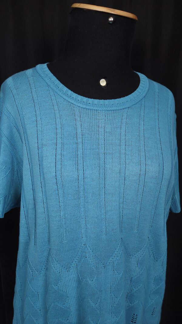 BLUSA EM TRICOT (UN) - Imagem 2