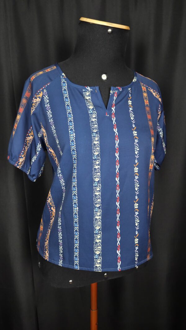 BLUSA ÍNDIANA (M)
