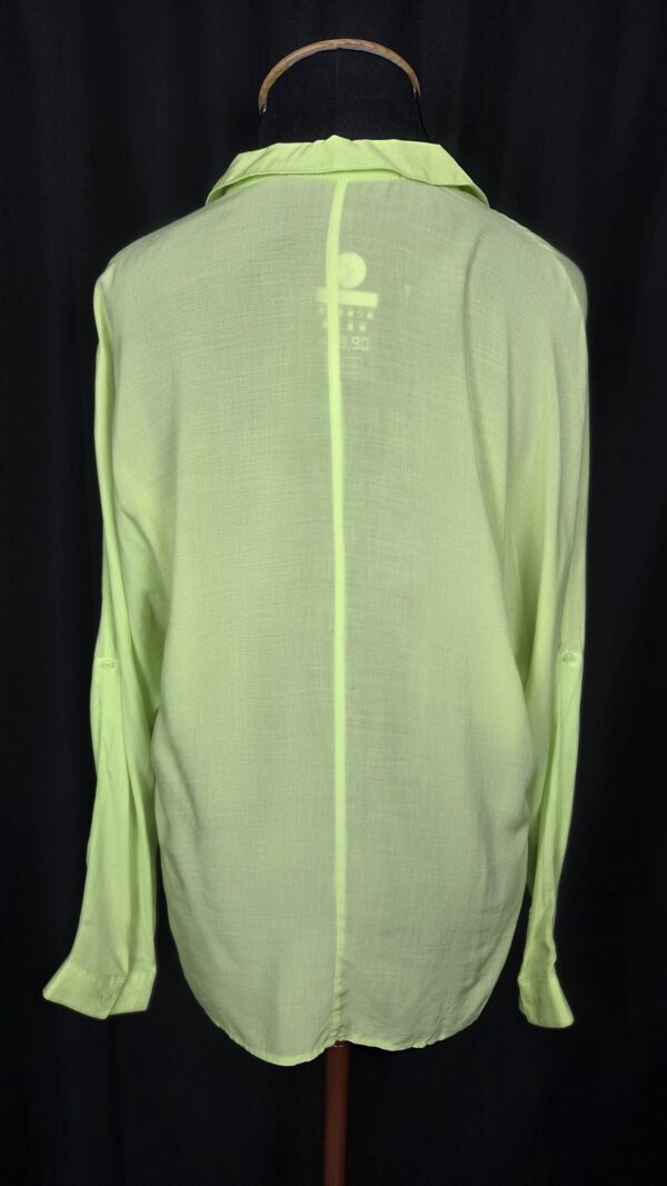 CAMISA SOCIAL ZARA (G) - Imagem 3
