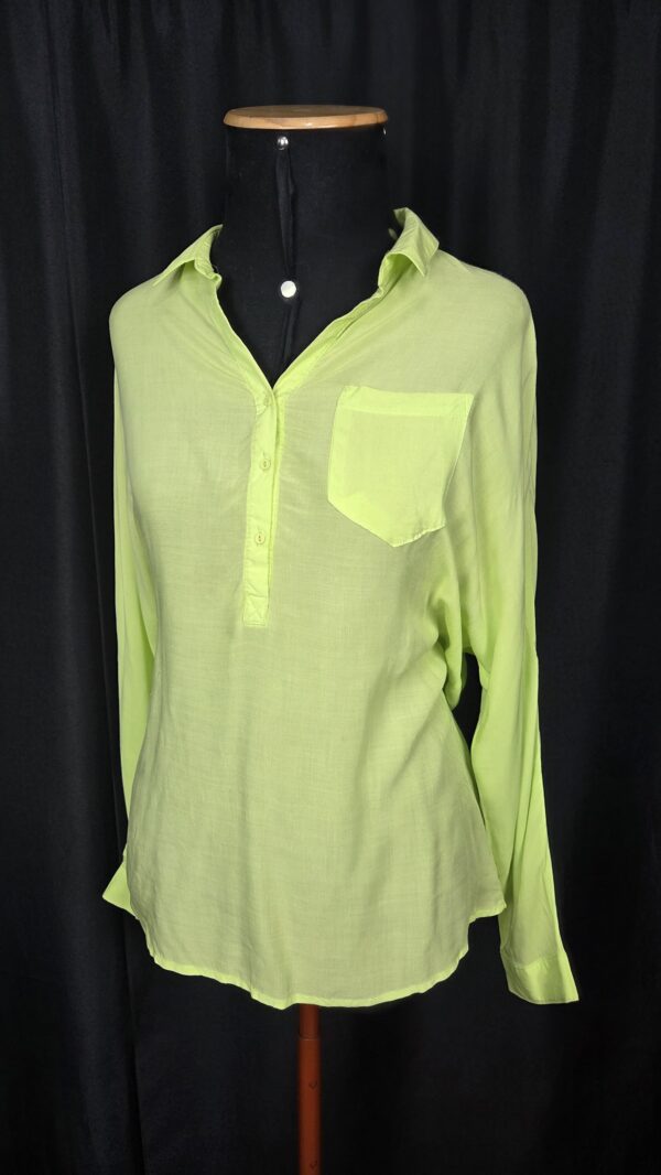 CAMISA SOCIAL ZARA (G)