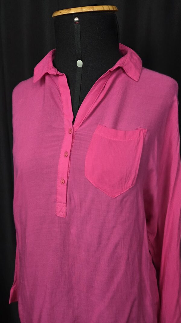 CAMISA SOCIAL ZARA (G) - Imagem 2