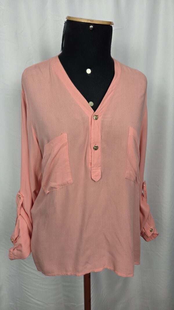 CAMISA SOCIAL (M)
