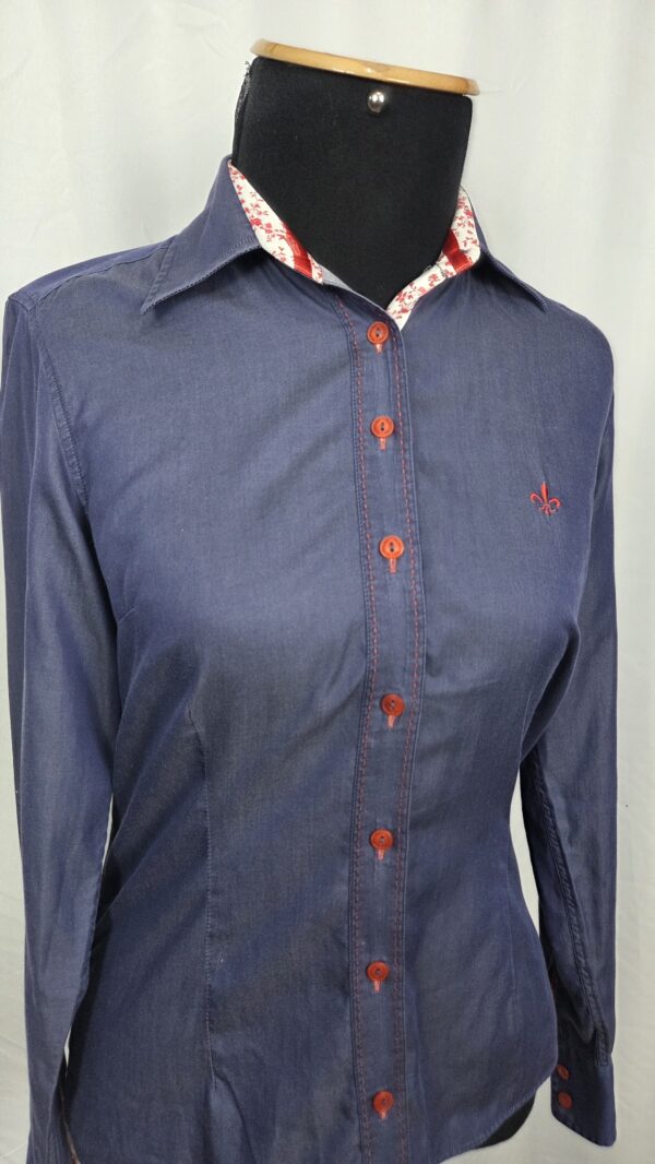 CAMISA DUDALINA (M) - Imagem 2