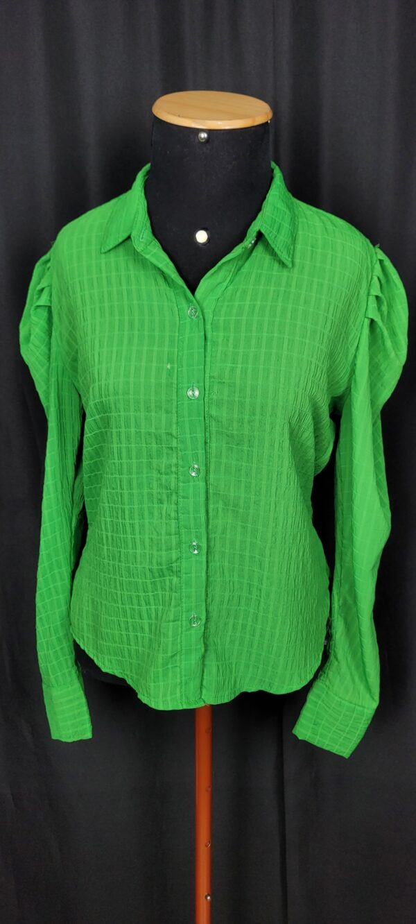 CAMISA SOCIAL (M)