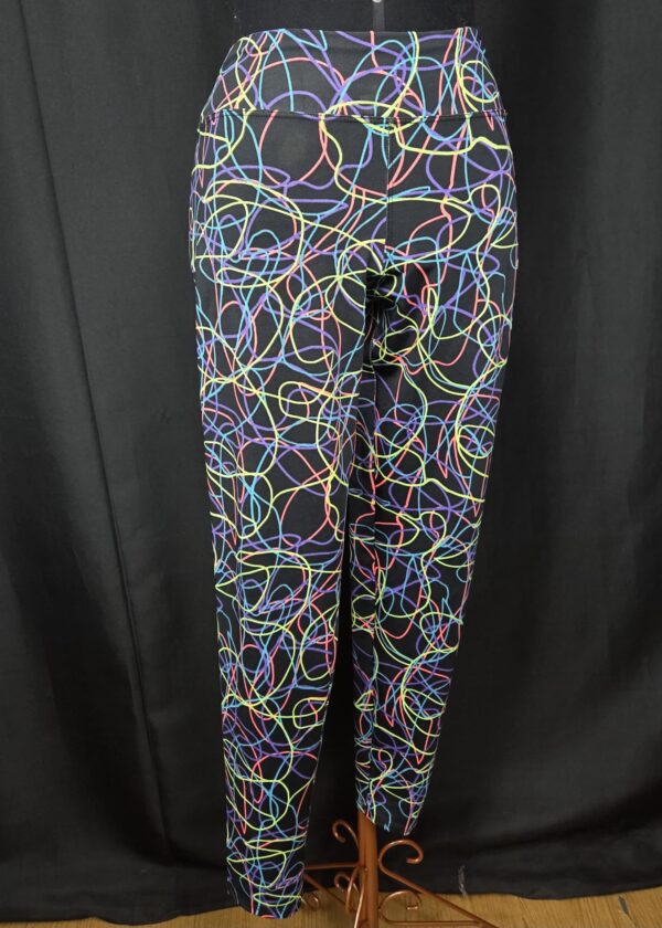 CALÇA LEGGING (M)