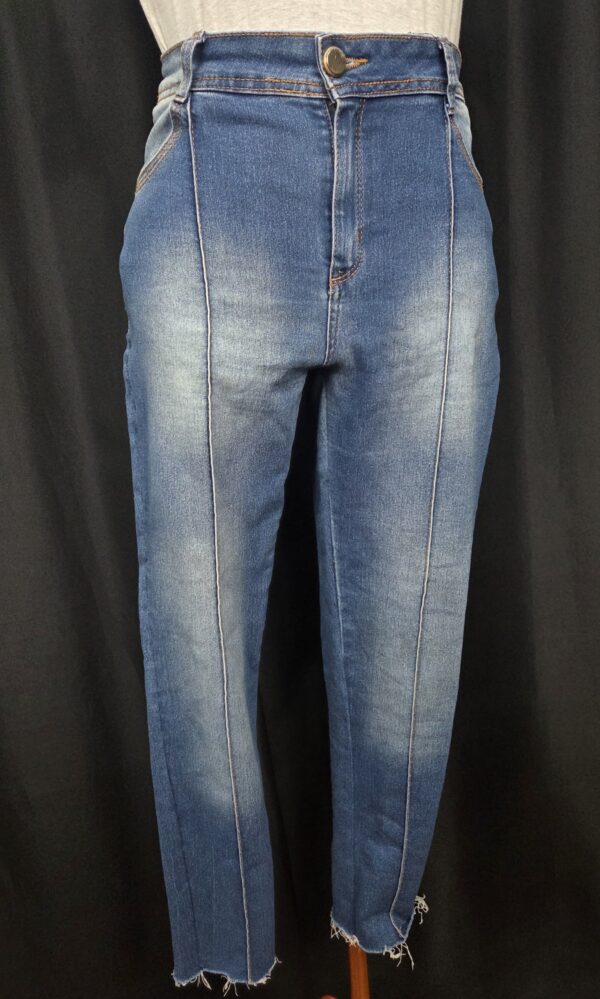 CALÇA MOM EAGLE ROSE (M)