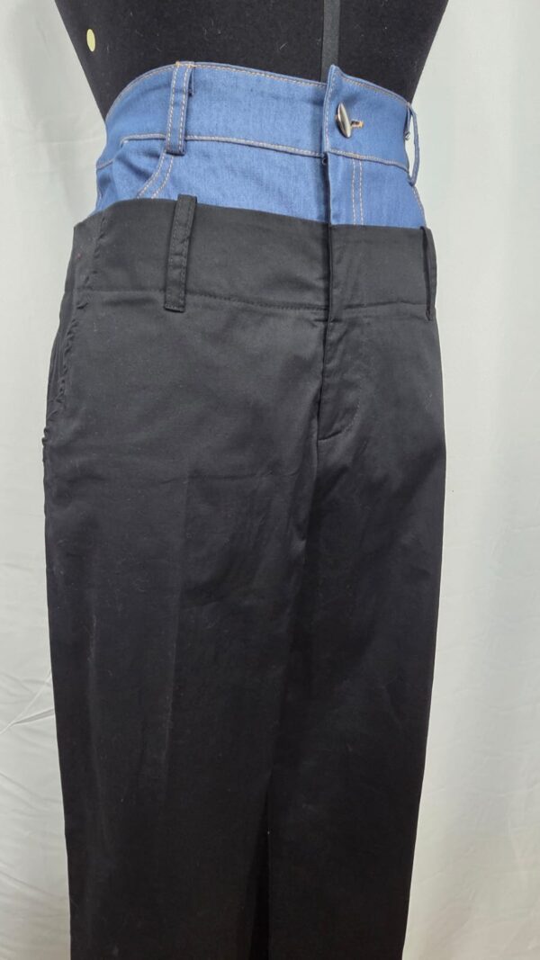 CALÇA CÓS DUPLO GRACIE LA CHOCOLÊ (M) - Imagem 2