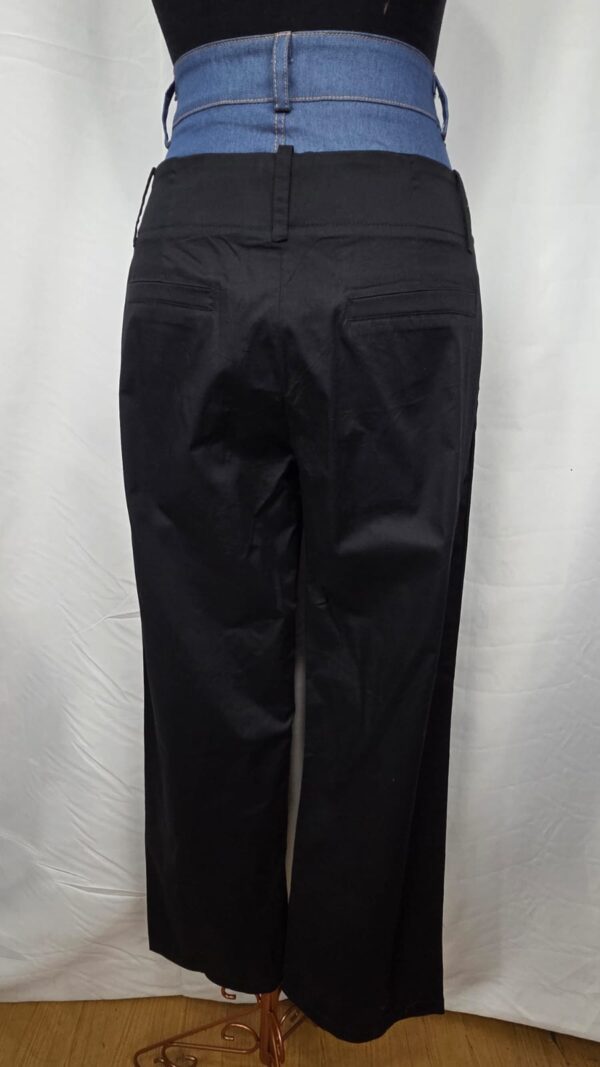 CALÇA CÓS DUPLO GRACIE LA CHOCOLÊ (M) - Imagem 3