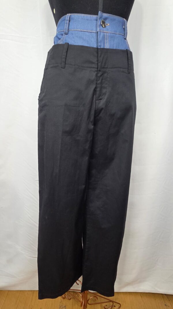 CALÇA CÓS DUPLO GRACIE LA CHOCOLÊ (M)