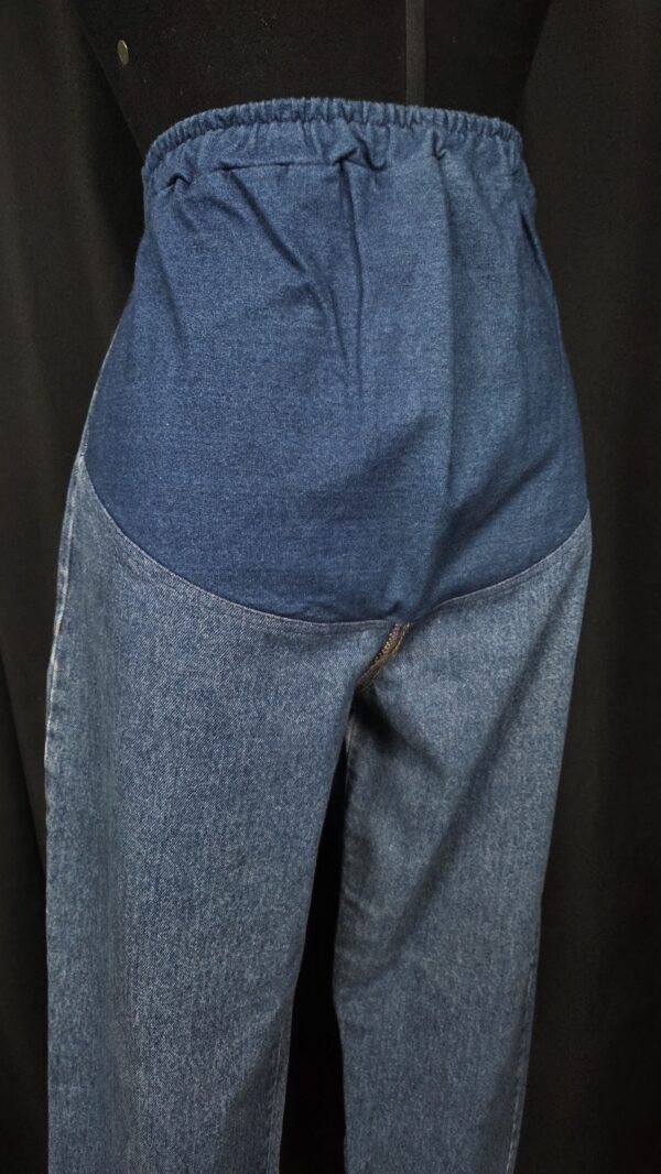 CALÇA MOM JEANS (G) - Imagem 2