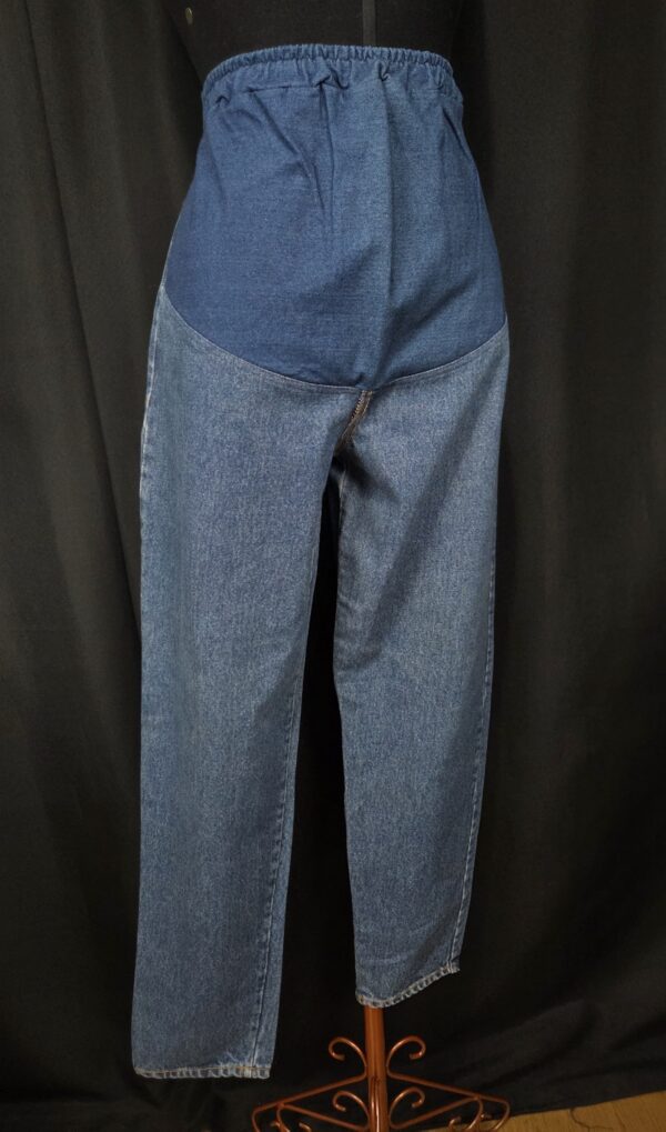 CALÇA MOM JEANS (G)