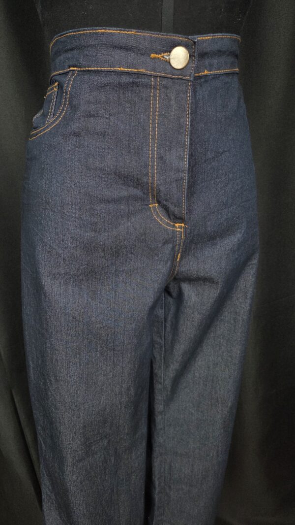 CALÇA RETA JEANS (46) - Imagem 2