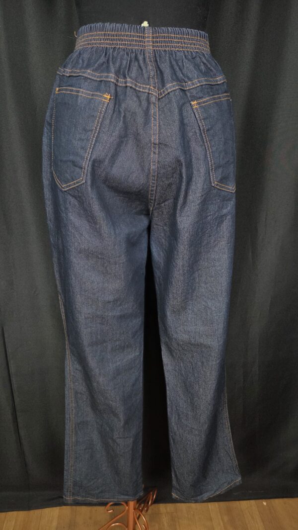 CALÇA RETA JEANS (46) - Imagem 3