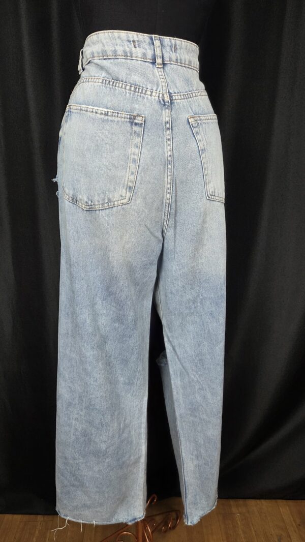 CALÇA WIDE LEG BLUESTEEL (GG) - Imagem 3