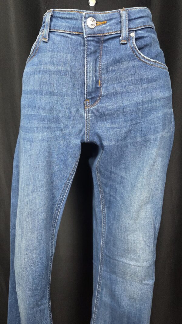 CALÇA FLARE ZARA WOMAN (M) - Imagem 2