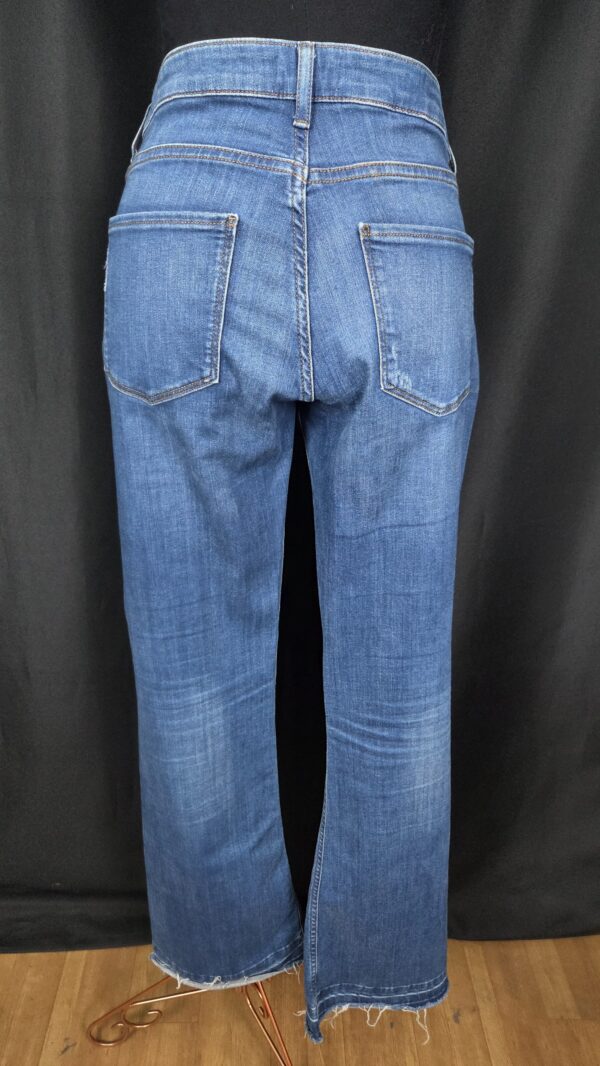 CALÇA FLARE ZARA WOMAN (M) - Imagem 3