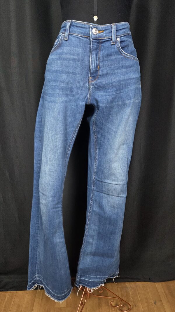 CALÇA FLARE ZARA WOMAN (M)