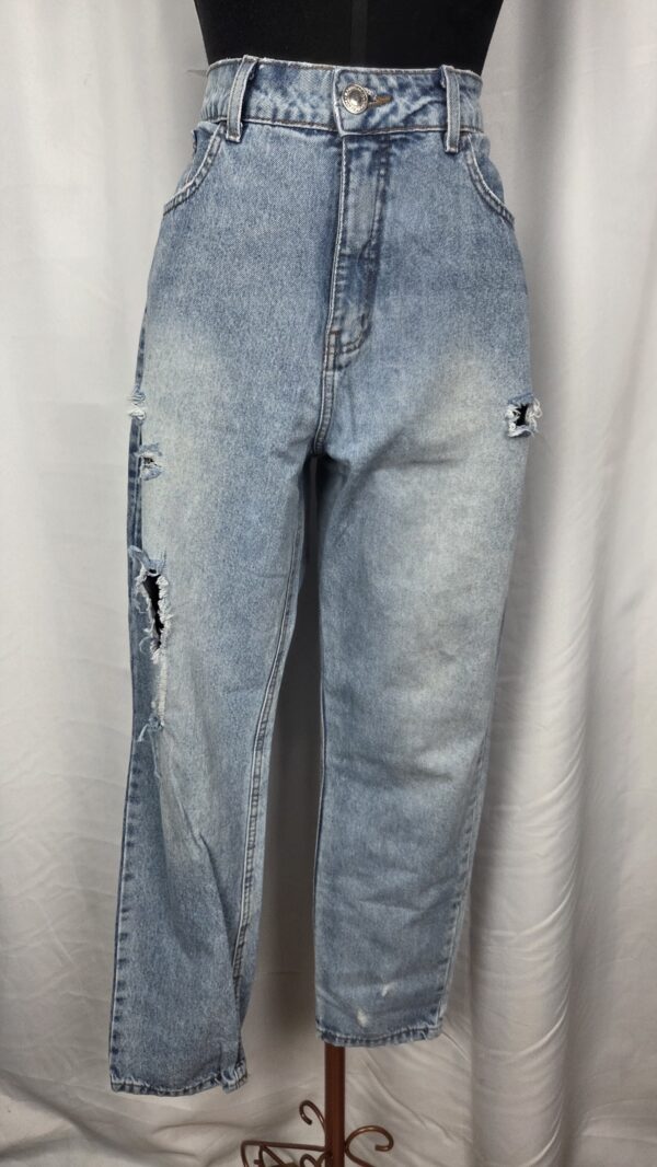 CALÇA MOM JEANS WEAR (42)