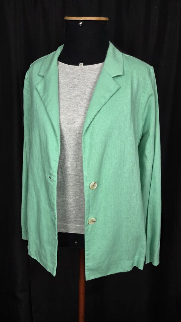 BLAZER ALFAIATARIA AK (M)