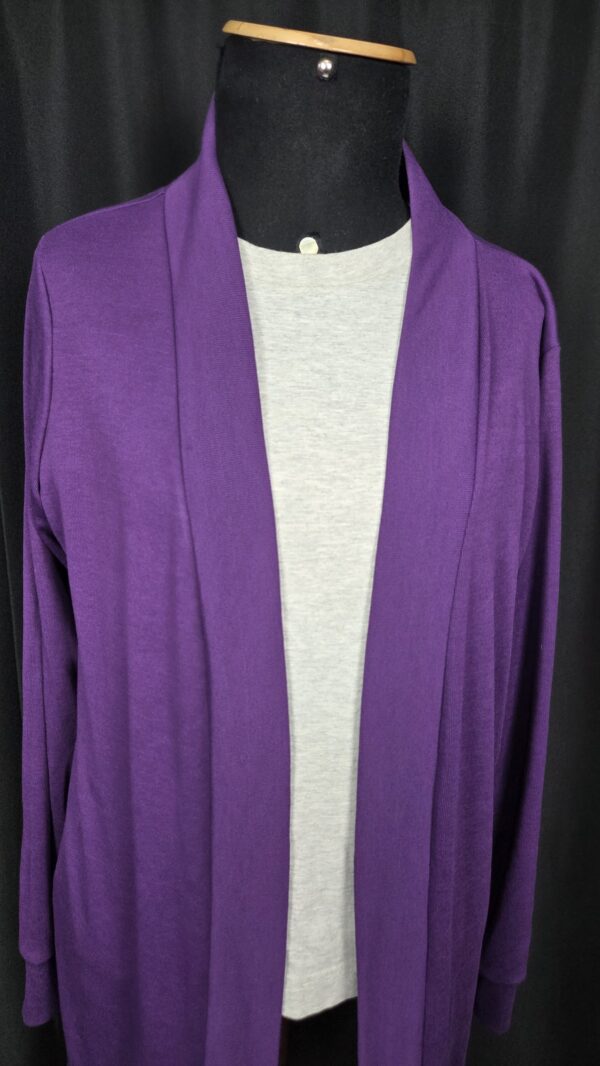 CARDIGAN CASUAL (UN) - Imagem 2