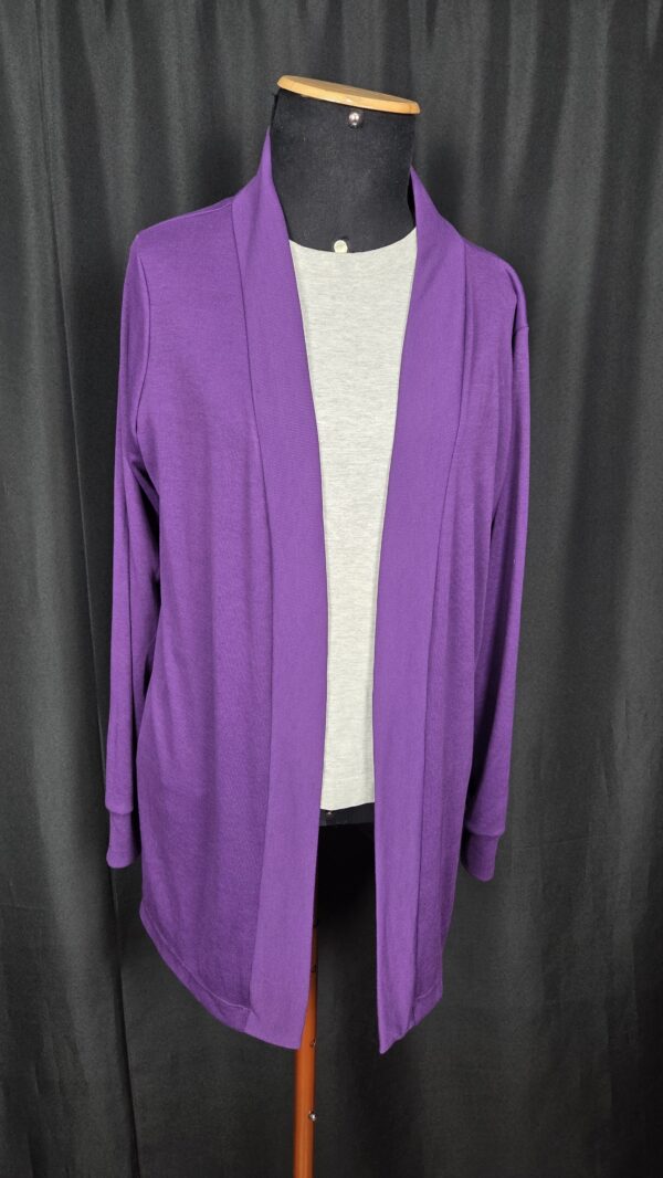 CARDIGAN CASUAL (UN)