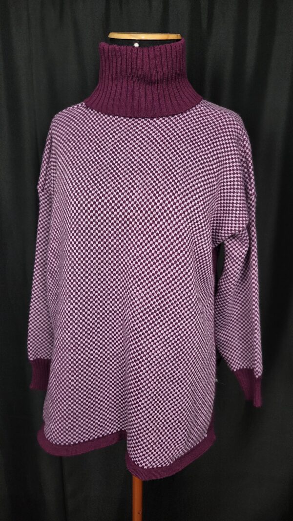 BLUSA EM TRICOT (M)