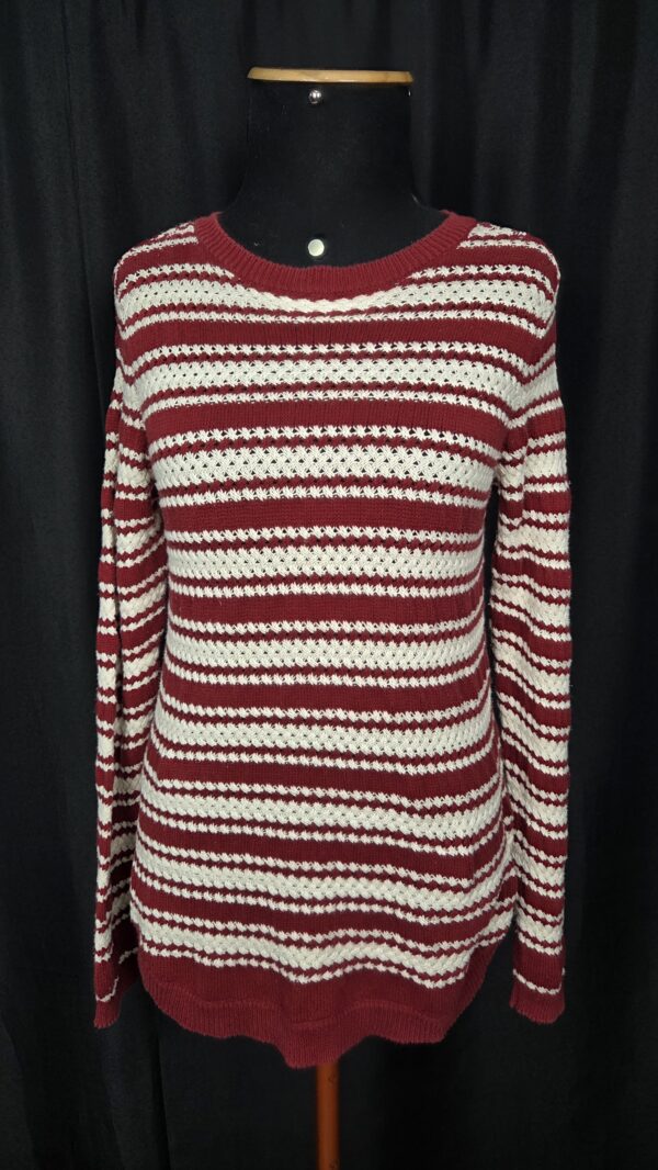 BLUSA EM TRICOT HERING (P)