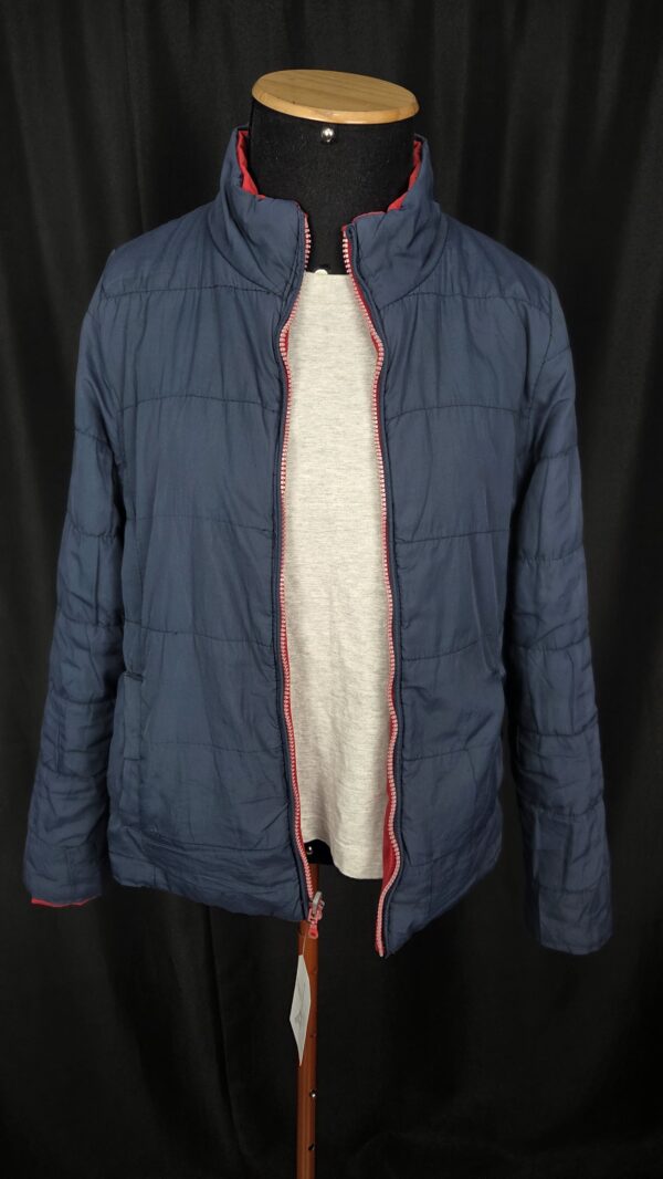 JAQUETA DUPLA FACE PUFFER (M)