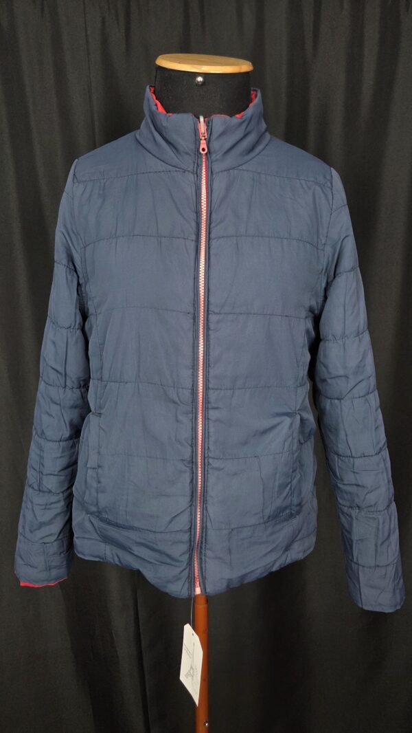 JAQUETA DUPLA FACE PUFFER (M) - Imagem 3