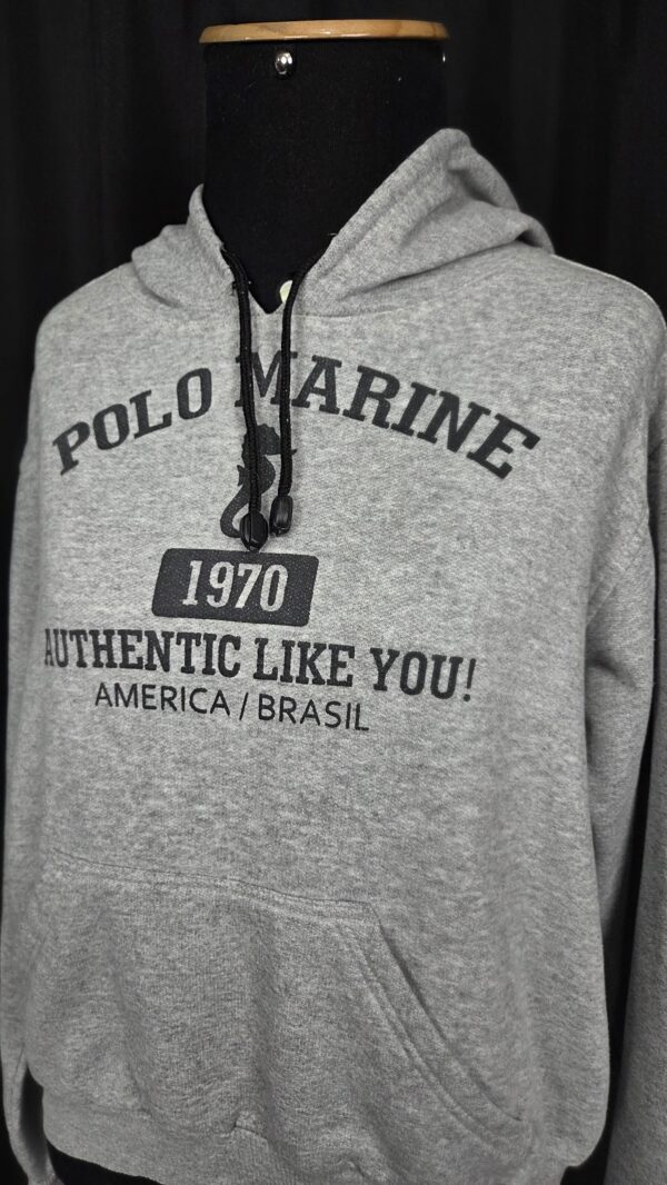 MOLETOM POLO MARINE (G) - Imagem 2