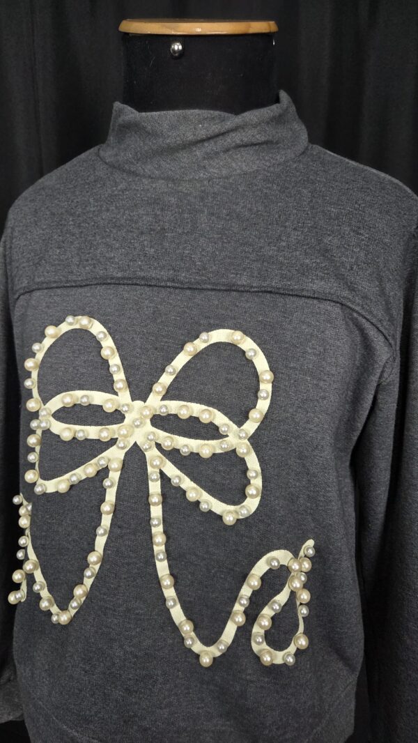 MOLETOM LULU COLLECTION (P) - Imagem 3