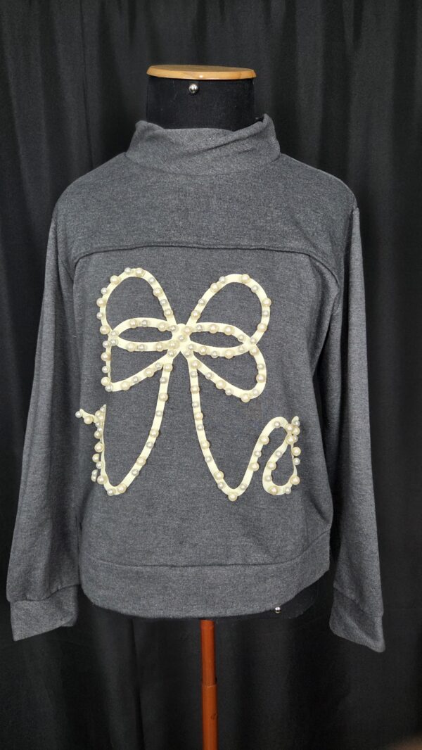 MOLETOM LULU COLLECTION (P)
