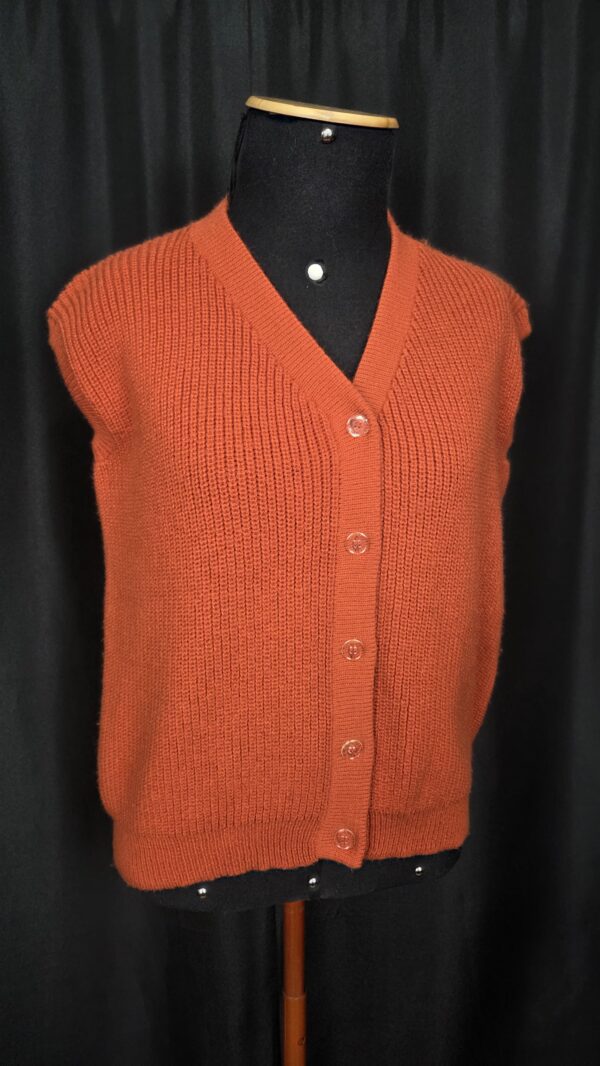 COLETE EM TRICOT (UN)
