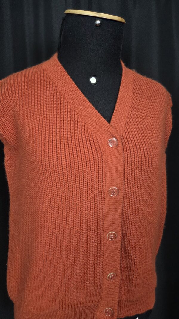 COLETE EM TRICOT (UN) - Imagem 2