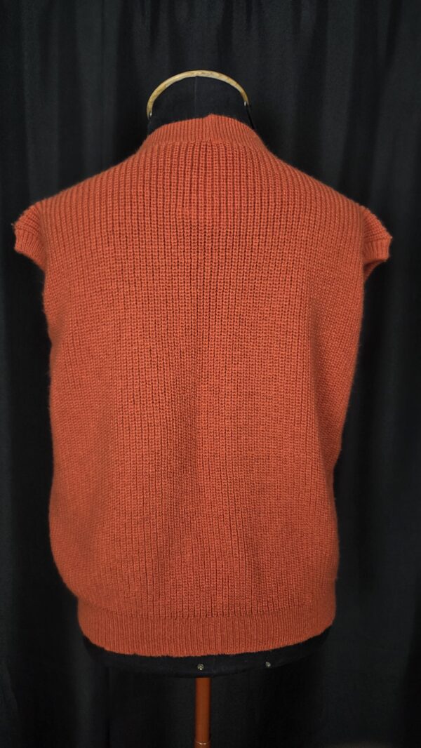 COLETE EM TRICOT (UN) - Imagem 3