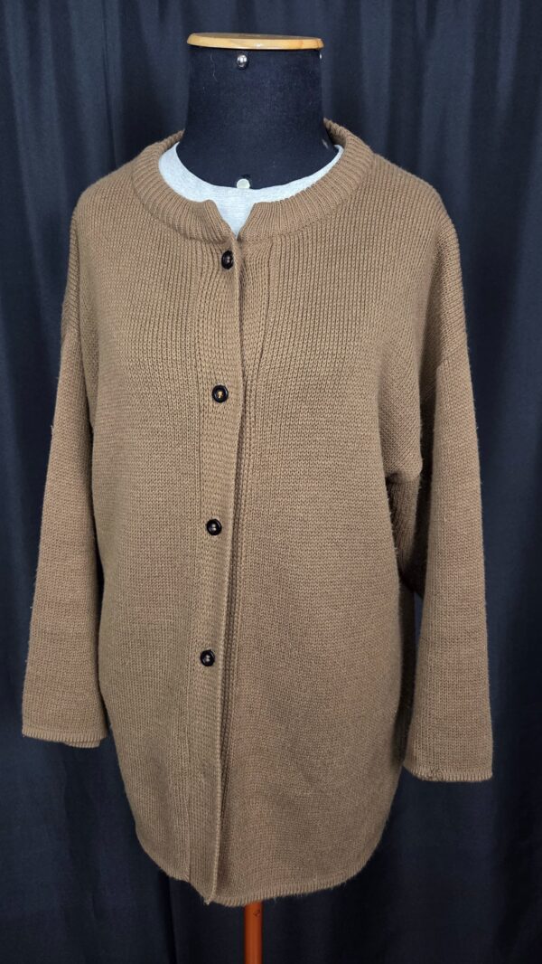 CARDIGAN EM TRICOT (UN) - Imagem 2