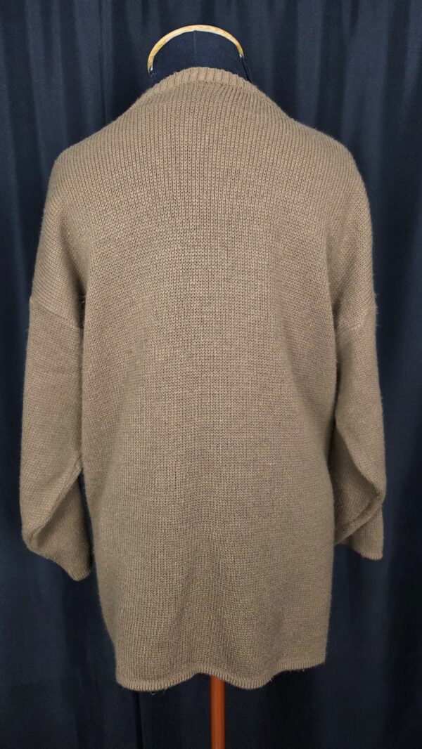 CARDIGAN EM TRICOT (UN) - Imagem 3