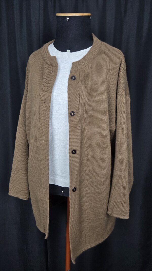CARDIGAN EM TRICOT (UN)
