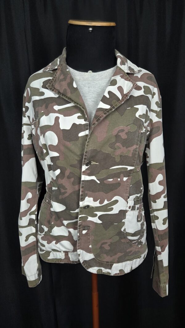 JAQUETA CAMUFLADA (G) - Imagem 2