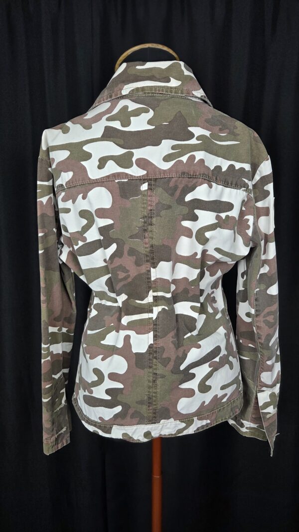 JAQUETA CAMUFLADA (G) - Imagem 3
