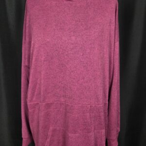 BLUSÃO EM MOLETINHO (XG)