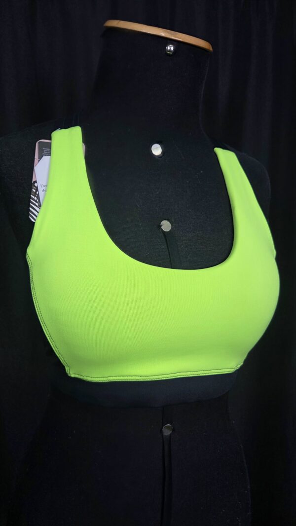 TOP FITNESS NOVO (M) - Imagem 2