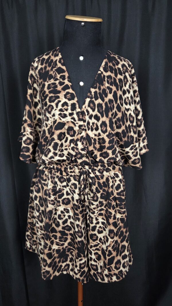 MACAQUINHO ANIMAL PRINT (GG)
