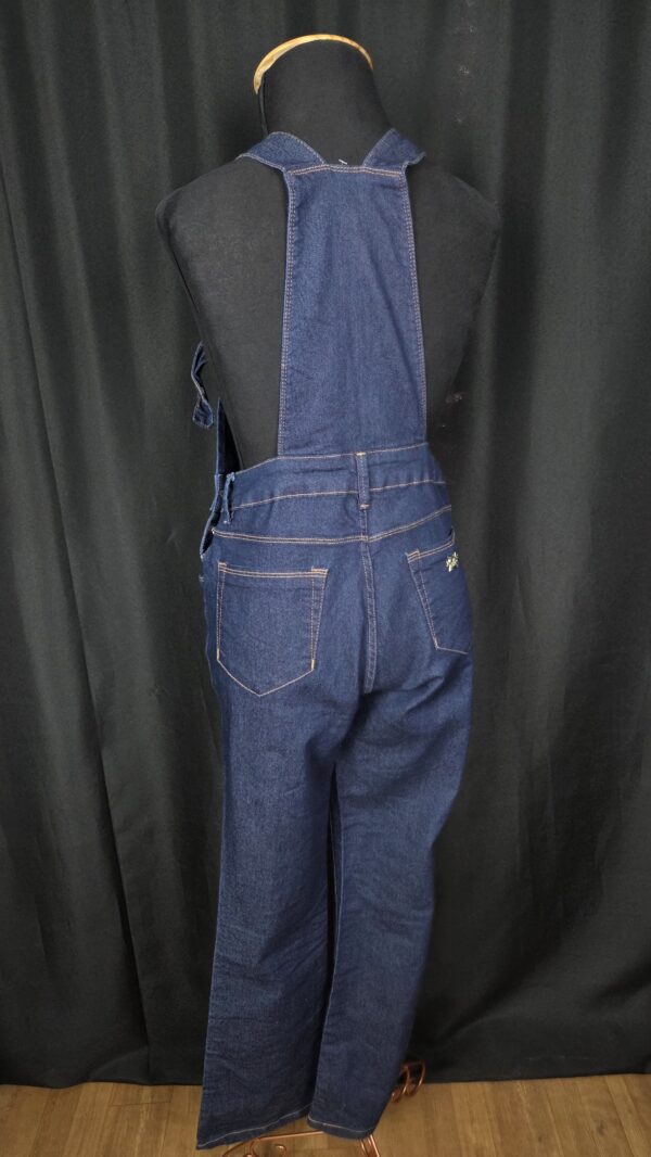 MACACÃO JEANS (M) - Imagem 3