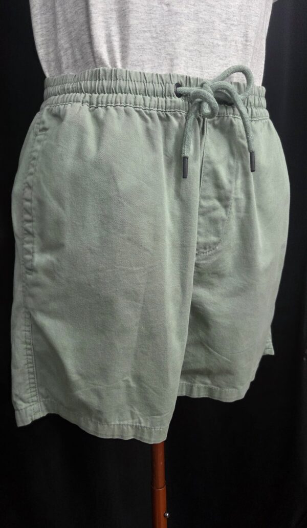 SHORTS CASUAL BLUESTEEL (P) - Imagem 2