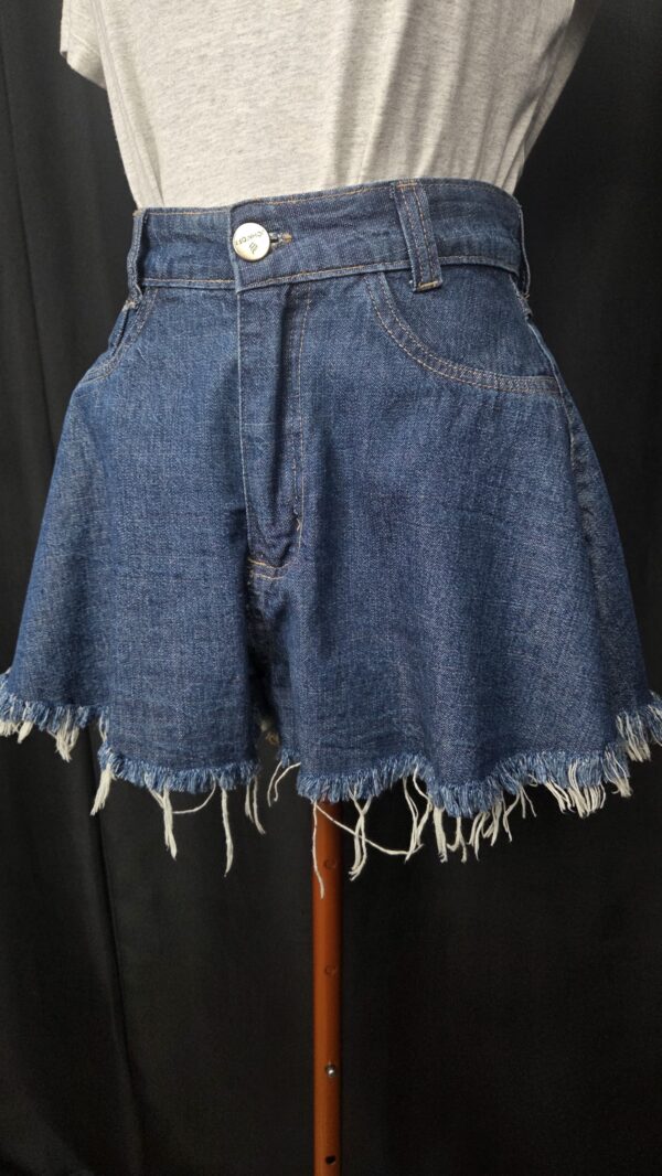 SHORTS JEANS GODÊ (M) - Imagem 2