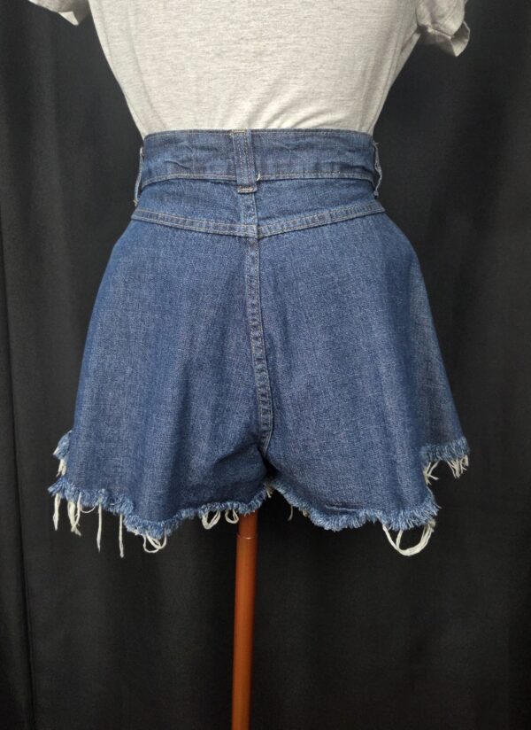 SHORTS JEANS GODÊ (M) - Imagem 3