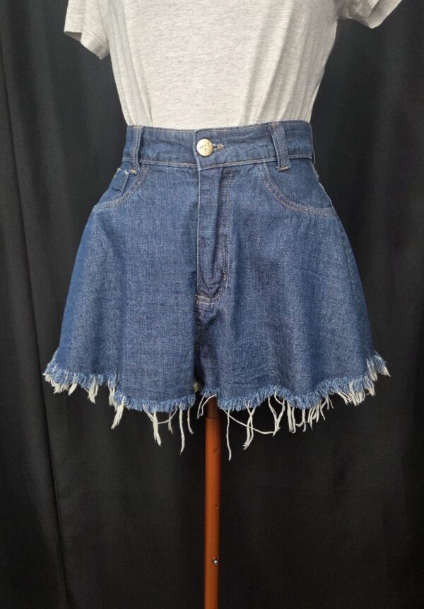 SHORTS JEANS GODÊ (M)